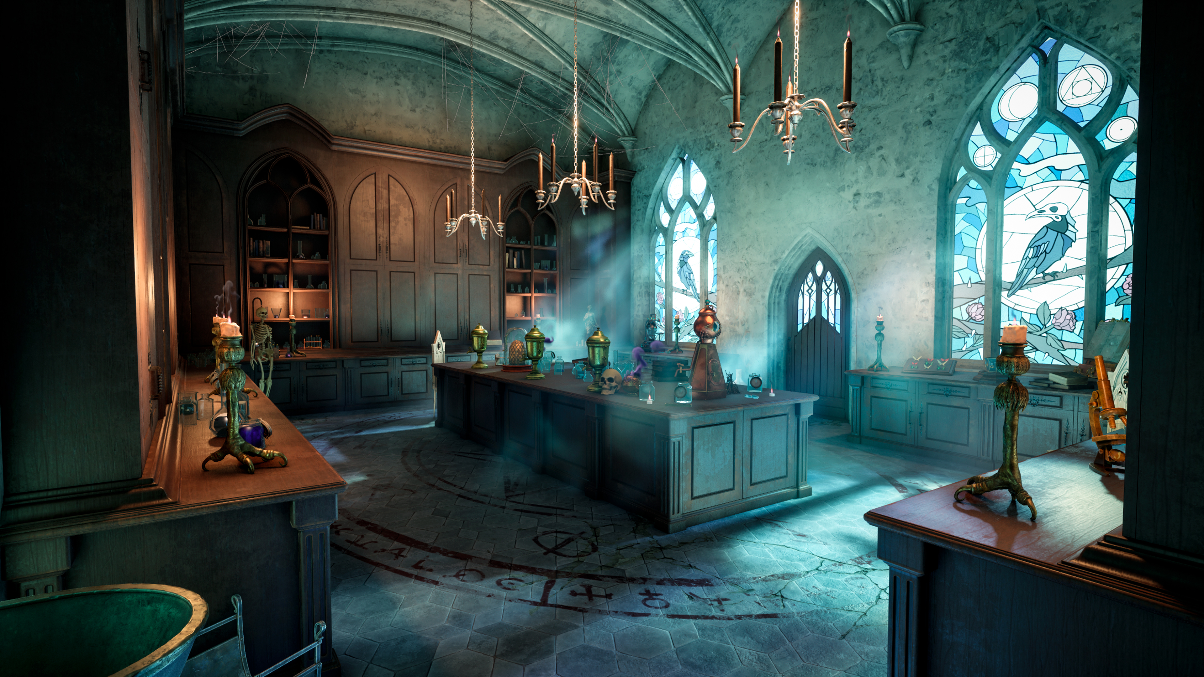 dracula the disciple basegame steam screenshot01