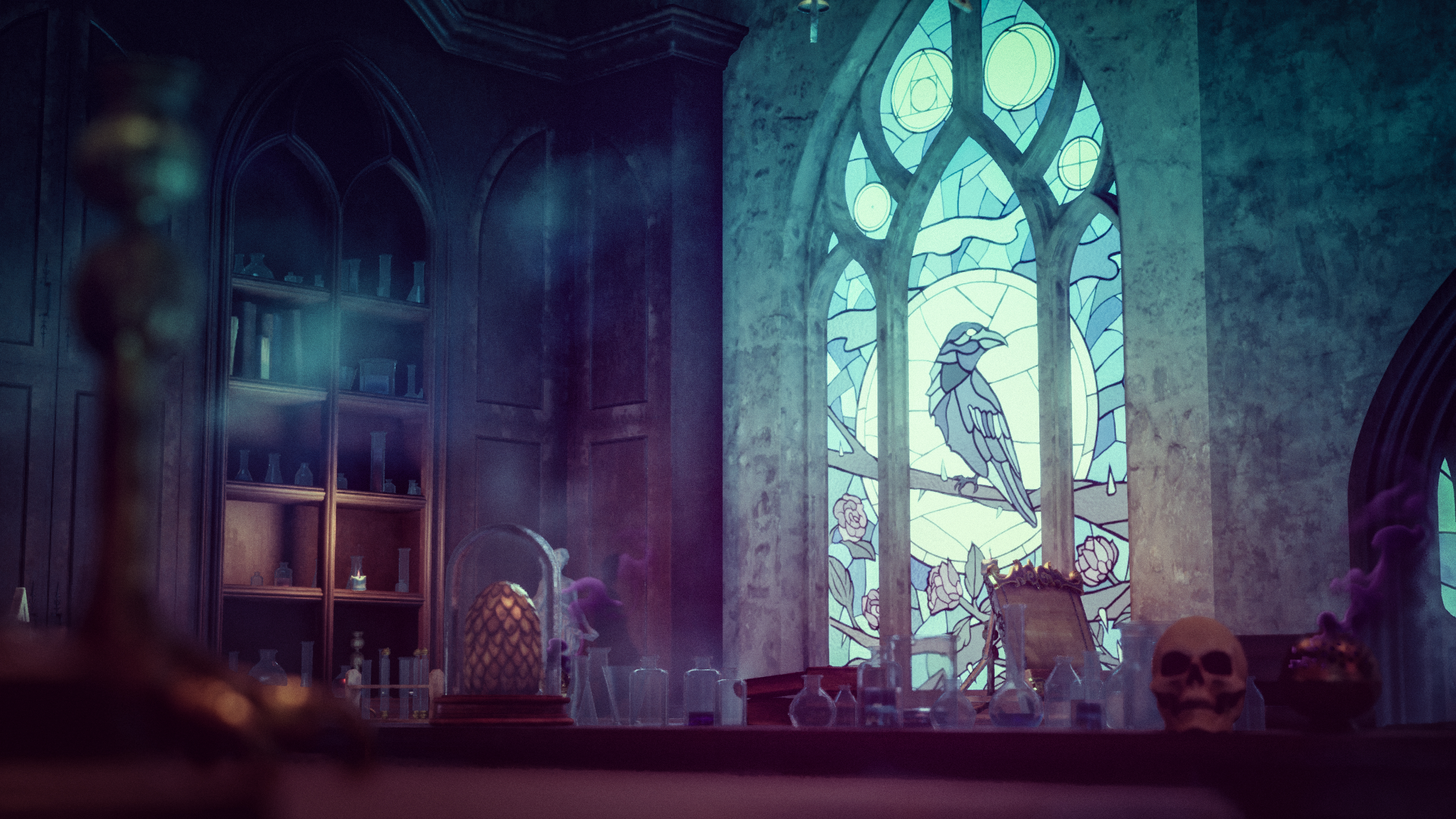 dracula the disciple basegame steam screenshot02